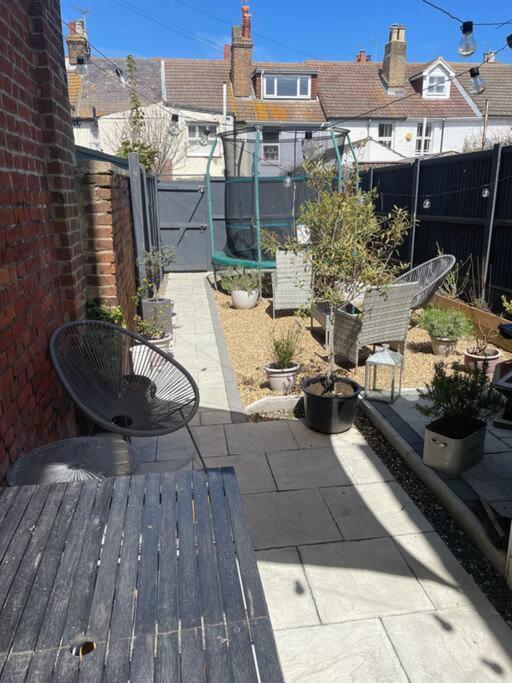 No.29 Albert Street Villa Whitstable Dış mekan fotoğraf