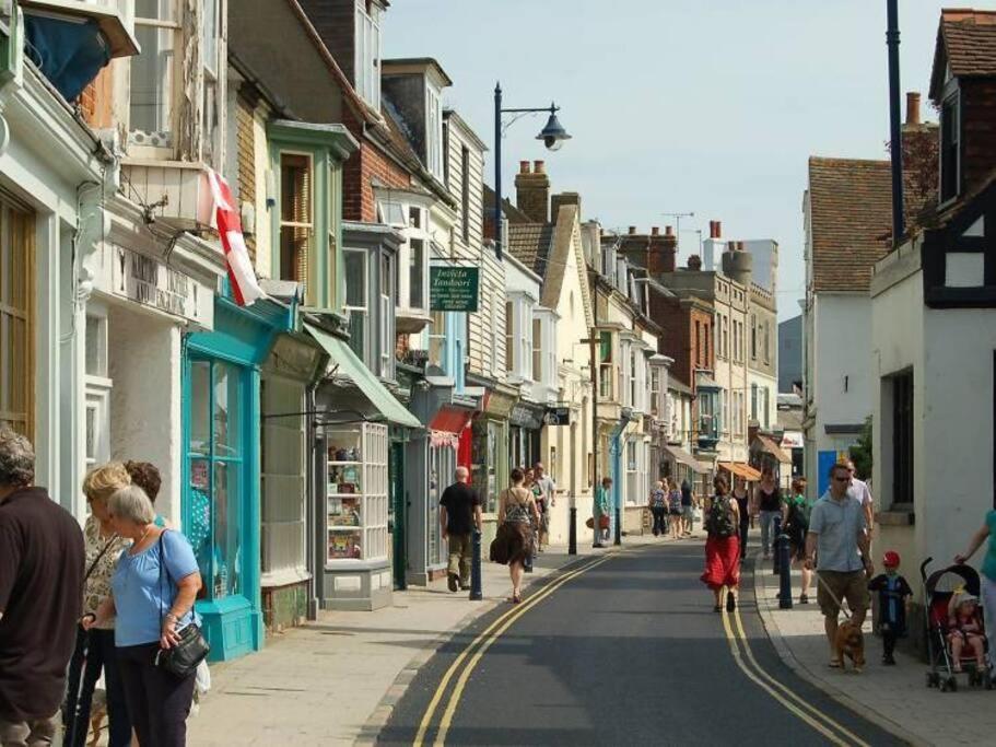 No.29 Albert Street Villa Whitstable Dış mekan fotoğraf